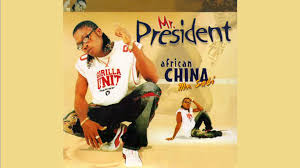 African China - Mr President