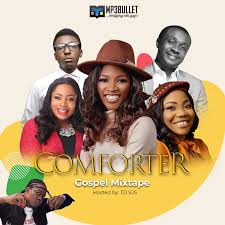 DJ SJS – 2022 Comforter Gospel Mix