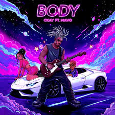 Ckay Ft. Mavo – Body Danz (Lyrics)