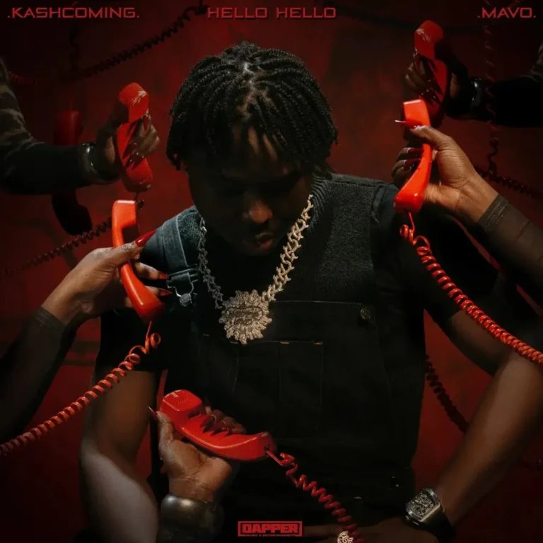 Kashcoming – Hello Hello Ft Mavo