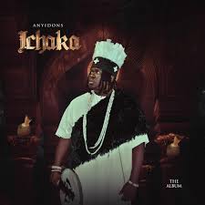 Anyidons – Ichaka (Album)