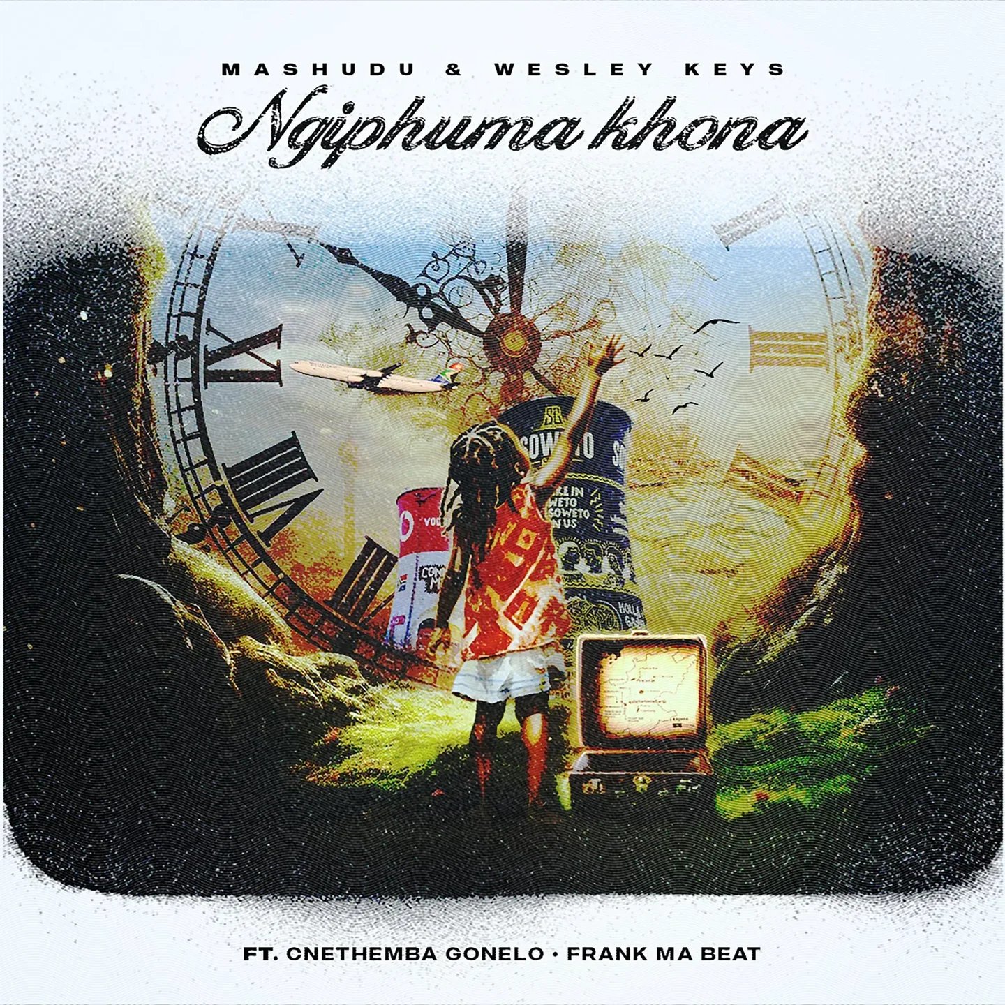 Mashudu – Ngiphuma Khona Ft Wesley Keys, Cnethemba Gonelo & Frank Mabeat