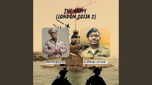 DrummeRTee924 –The Army (London Sgija 2) Album (Ep)