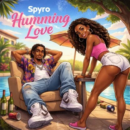 Spyro – Humming Love