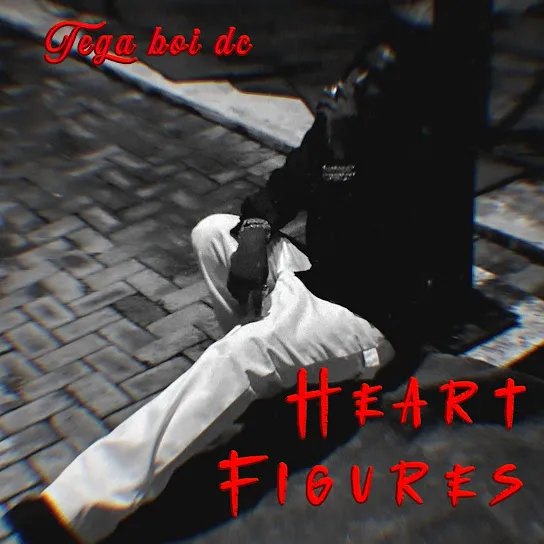 Tega Boi Dc - Heart Figures album (EP)
