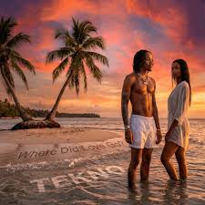 Tekno – Where Did Love Go Album (EP)