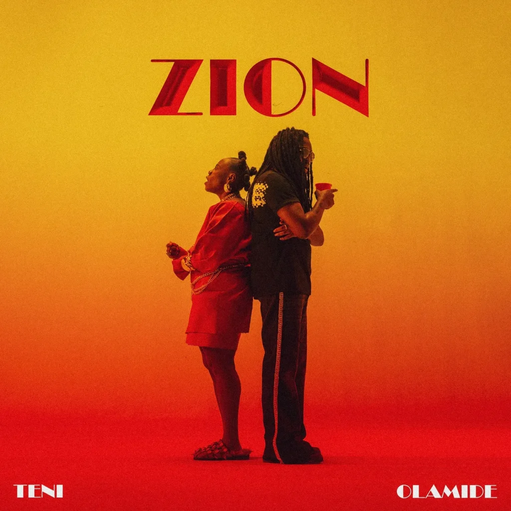 Teni – Zion Ft. Olamide