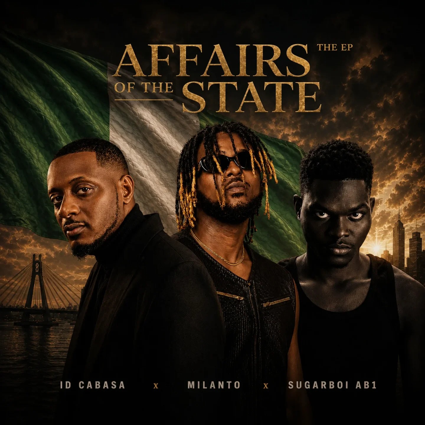 ID Cabasa – Soldier Go, Soldier Come ft AB1