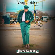 Long Division - Shaya Kancane Album (EP)