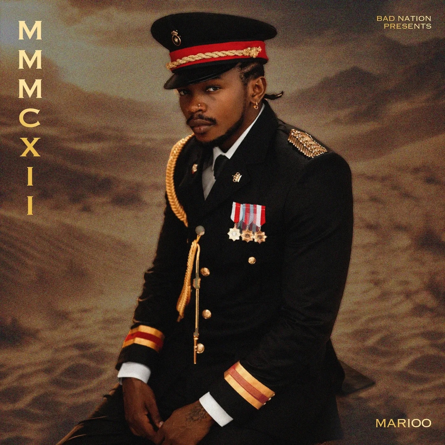 Marioo – Sugar (Remix) Ft. Chella