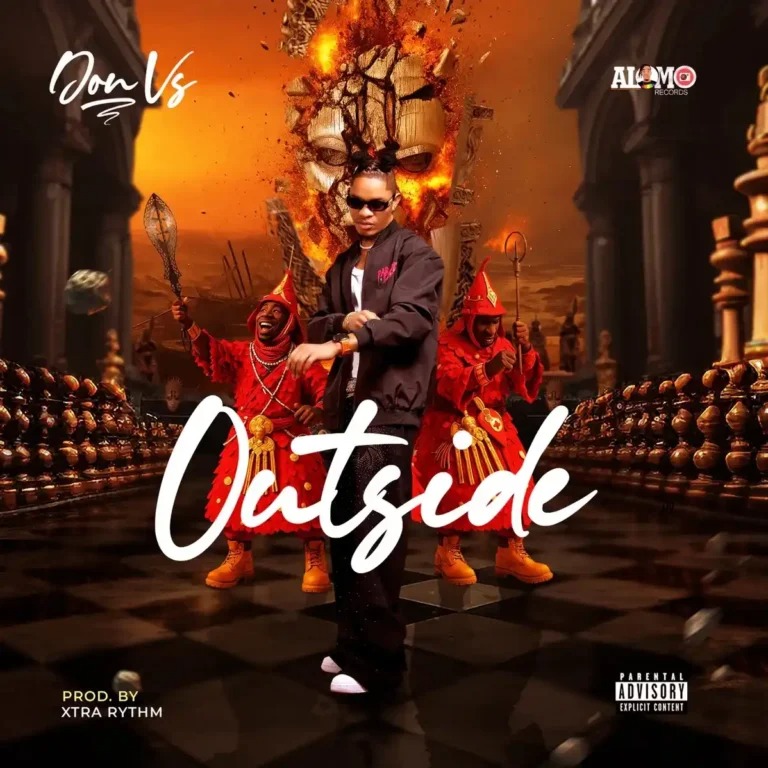 Don Vs - Outside