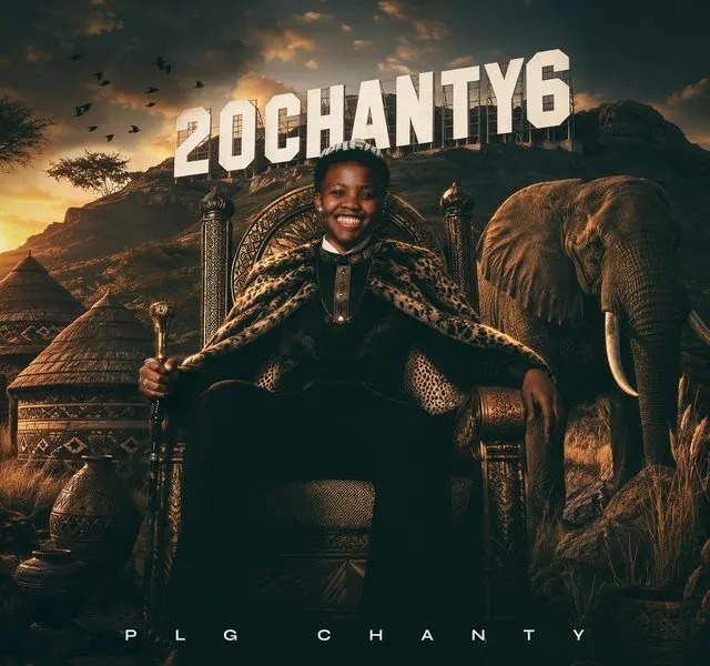 PLG Chanty – Thobela Ft. Mr Diego