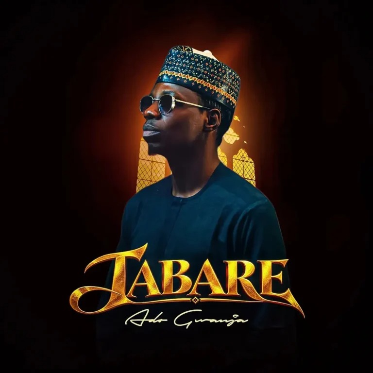 Ado Gwanja - Tabare