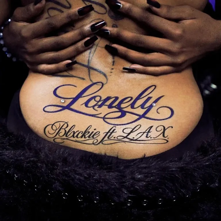 Blxckie - lonely ft. L.A.X