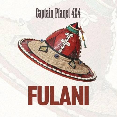 Captain Planet 4×4 - Fulani