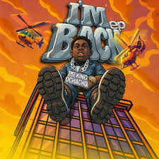 Iceking Ochacho – I'm Back EP (Album)
