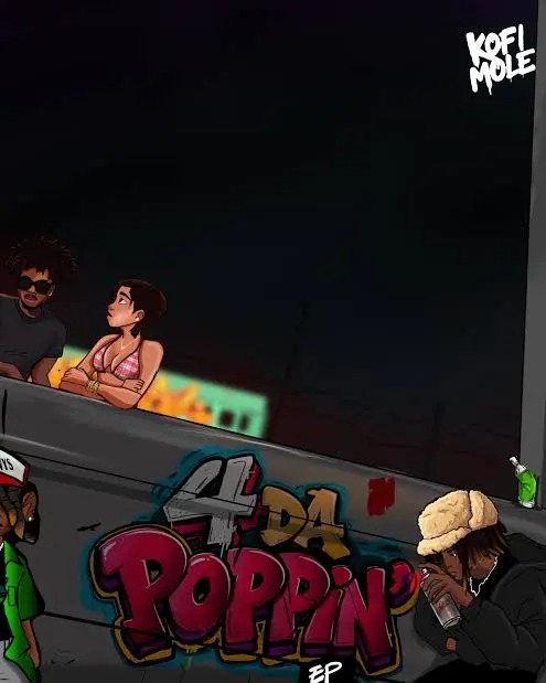 Kofi Mole – Balotelli