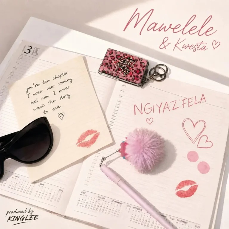 Mawelele - Ngiyaz'fela