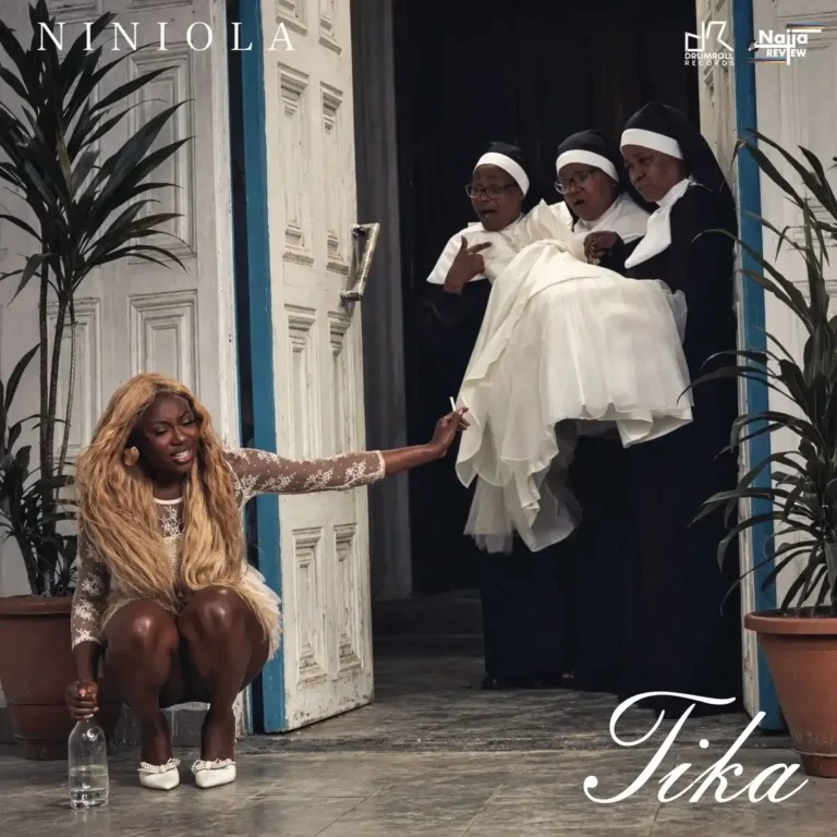 Niniola - Tika