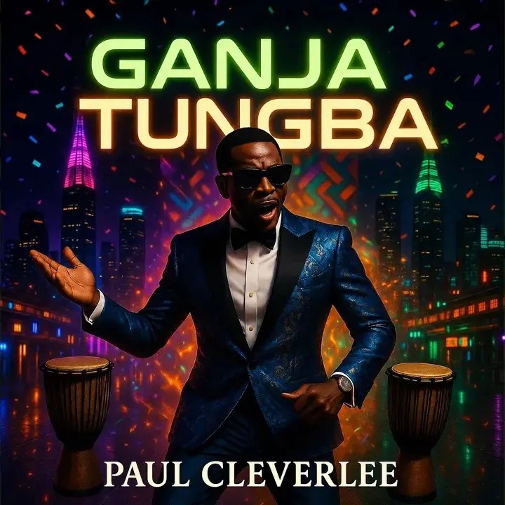 Paul CleverLee - Ganja tungba