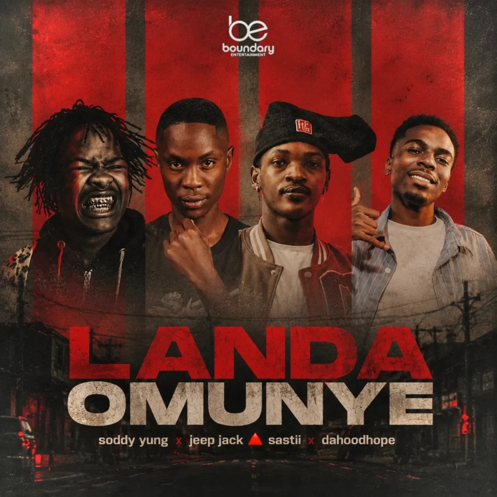 Soddy Yung – Landa Omunye