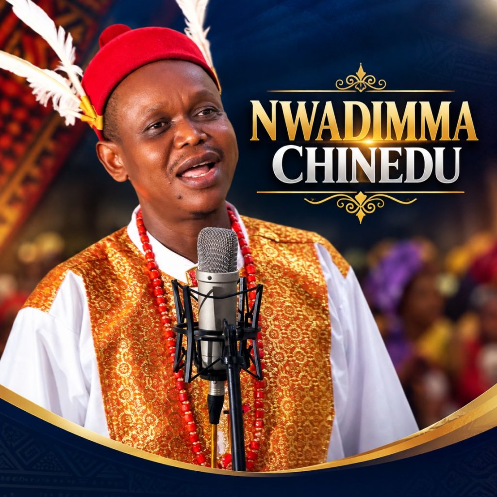 CHINEDU (Ahubalezeama) - “Nwadimma”