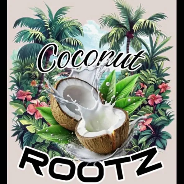 Coconut Rootz - Where My Heart Is