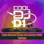 Cool Dj D1 - Naija Afrobeat Last Quarter 2026 Mixtape