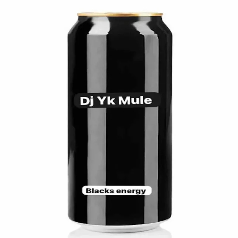 DJ YK Mule - Blacks Energy