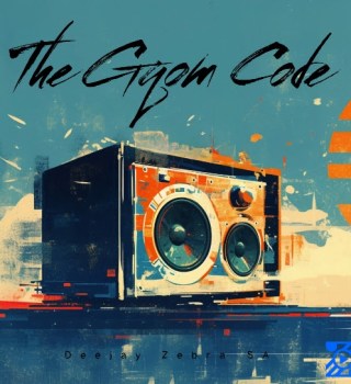 Deejay Zebra SA – The Gqom Code (Album)