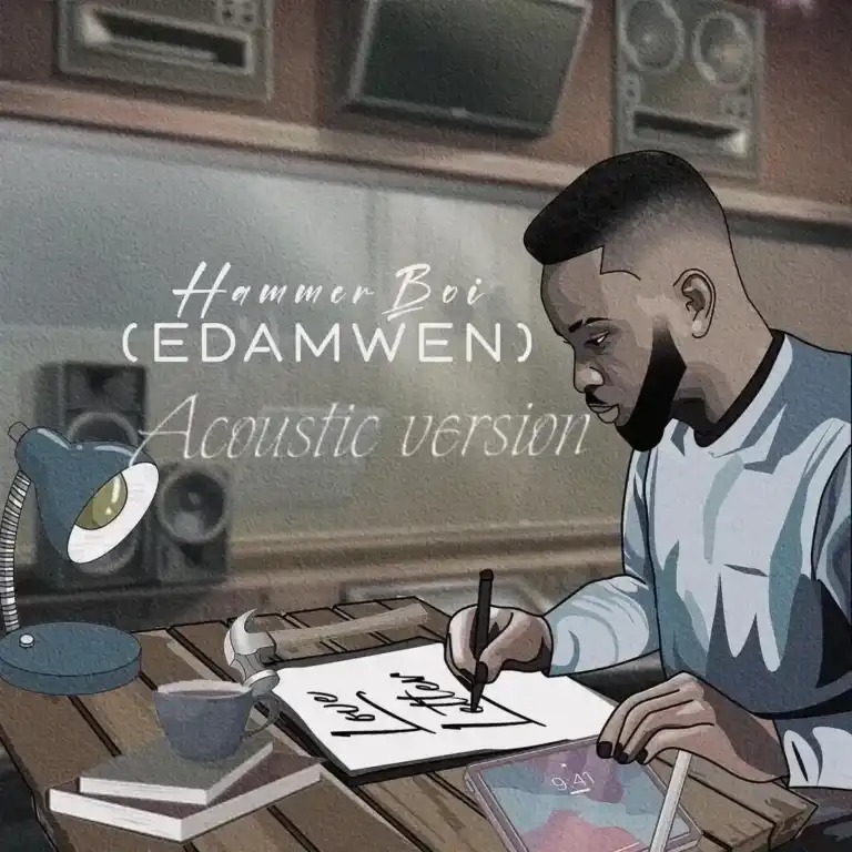 Hammerboi - Love Letter (Acoustic Version)