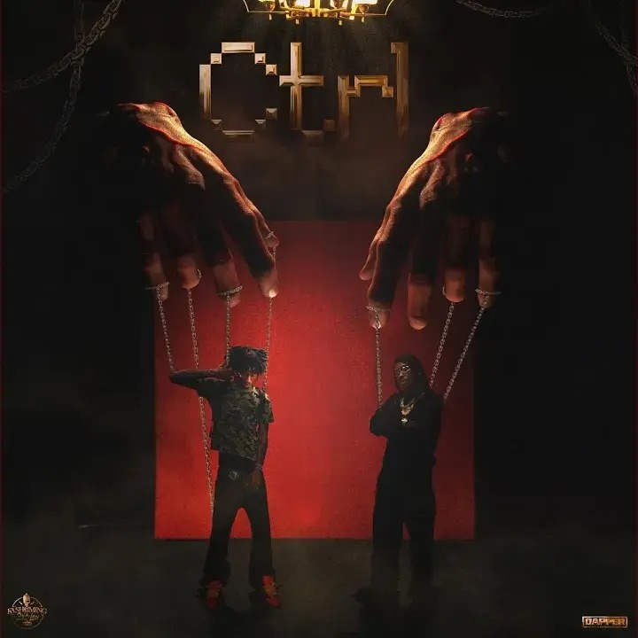 Kashcoming - CTRL ft. Zaylevelten