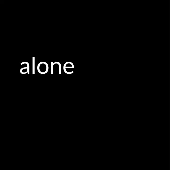 MORIOX KIDS - alone