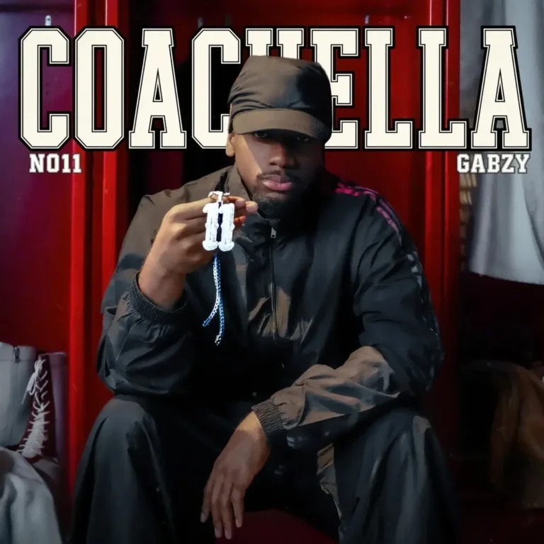 NO11 - Coachella ft. Gabzy