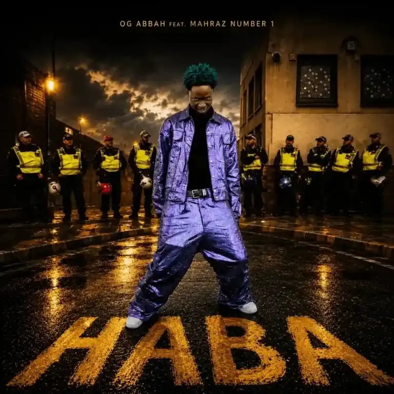 OG Abbah - Haba ft. mahraz number 1