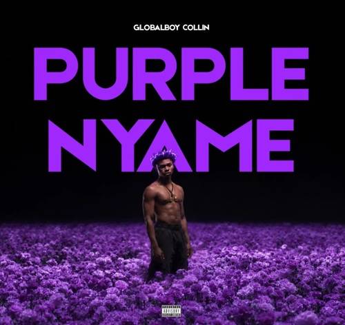 Globalboy Collin - PURPLE NYAME