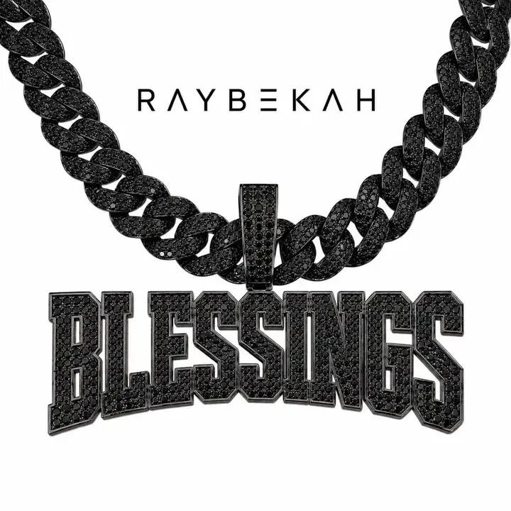 RAYBEKAH - Blessings