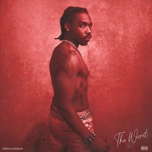 SSSoundGawd - THE WORST (Album)