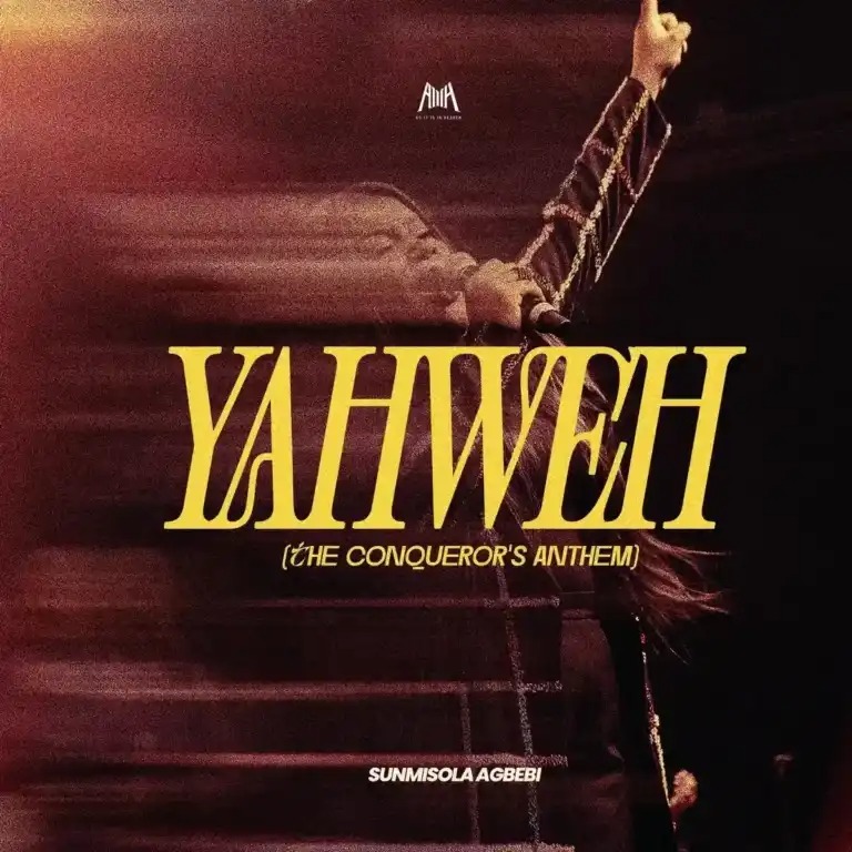 Sunmisola Agbebi - Yahweh