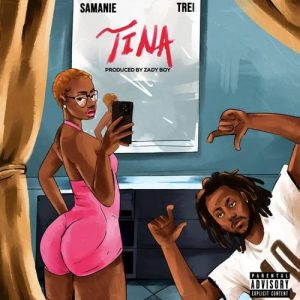 Samanie - TINA Ft Trei
