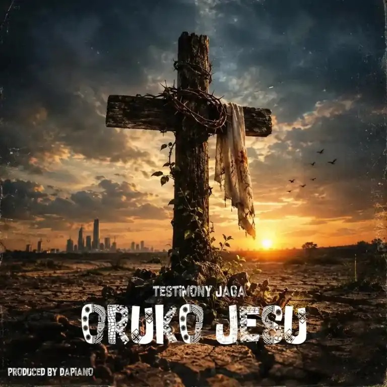 Testimony Jaga - Oruko Jesu