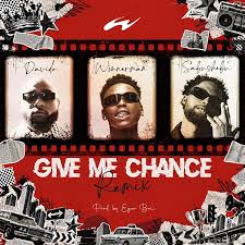 Winnerman – Give Me Chance (Remix) Ft. Davido & Sabushebu