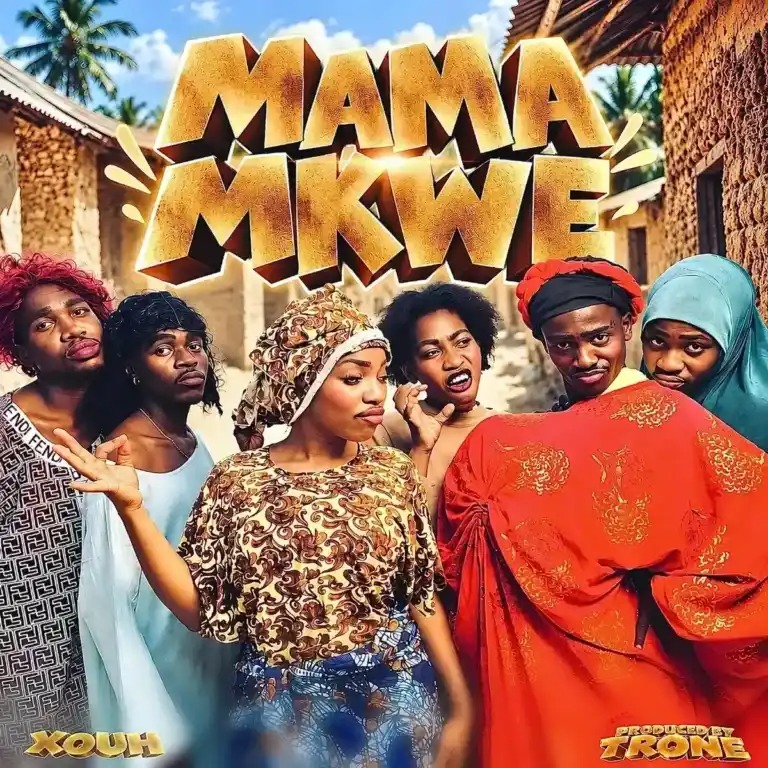 Xouh - Mama Mkwe