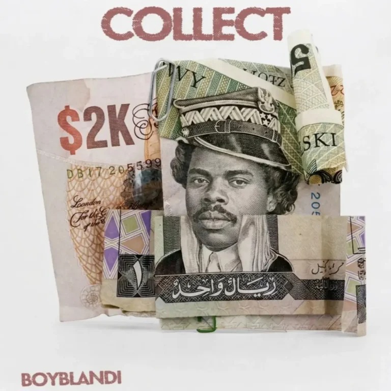 BoyBlandi - Collect
